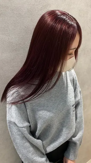 カラー GAGA. yutoのヘアスタイル