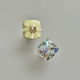 ネイル complex asobi nail所属・勝俣 🌱横浜のネイルデザイン