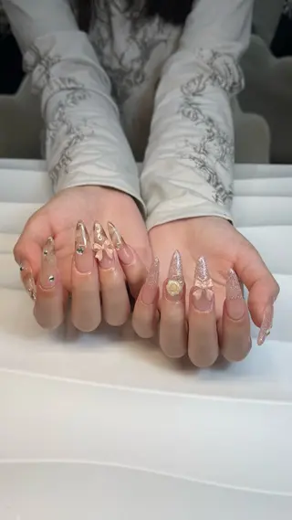 ネイル The 1989 Nail Salonのネイルデザイン