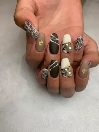 ネイル Cheri Nailのネイルデザイン