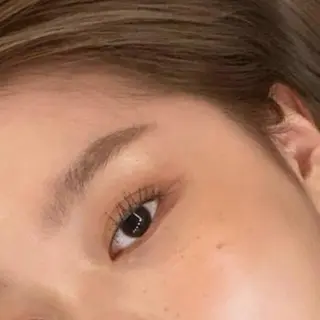 ミディアム カラー パーマ ヘアアレンジ メンズ キッズ ネイル マツエク・マツパ アイブロウ 𝑹 eyelashのマツエク・マツパデザイン