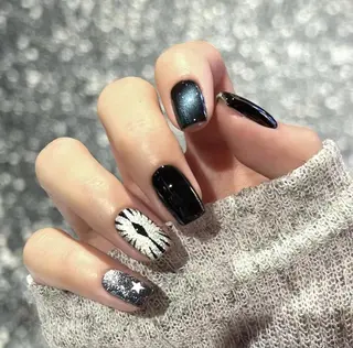 ネイル サ リのネイルデザイン