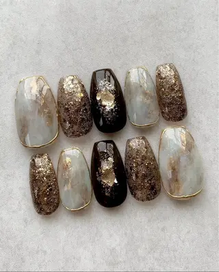 ネイル eason chenのネイルデザイン