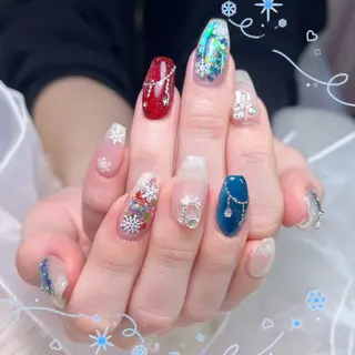 ネイル Twinkle Nail Kuboのネイルデザイン