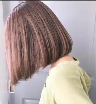ショート カラー キタダ ヒロキのヘアスタイル