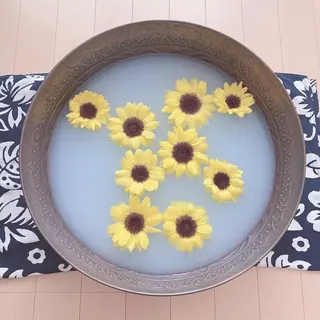 Blue Mist所属・清水 由希のエステ・リラクイメージ