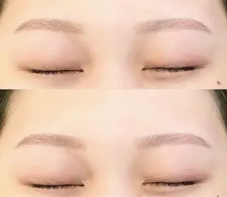 アイブロウ スズ🦋/心斎橋店/ まつパ・アイブロウの眉毛・アイブロウイメージ