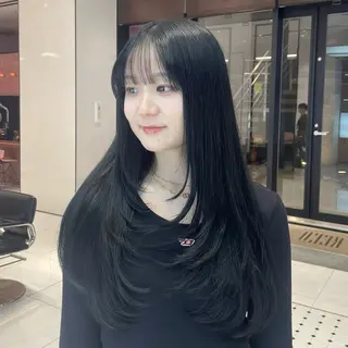 ロング KEEN吉祥寺🎀 MIYUのヘアスタイル
