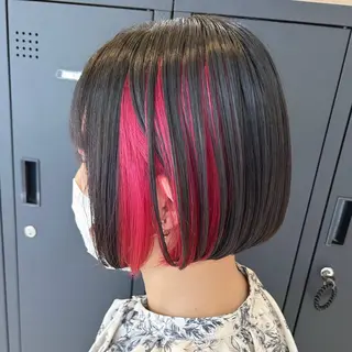 💞レディース特化 清水星花💞のヘアスタイル