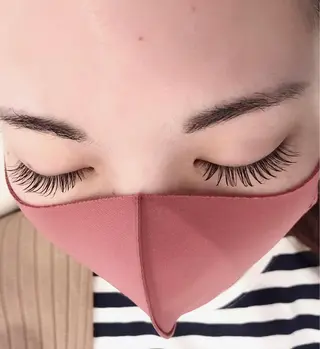 マツエク・マツパ 白石 ひとみのマツエク・マツパデザイン