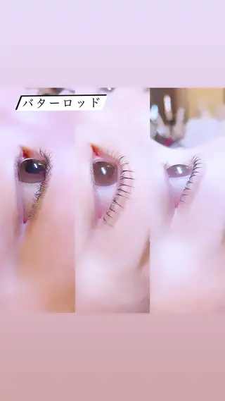 マツエク・マツパ ロニセラ アイラッシュのマツエク・マツパデザイン