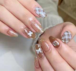 ネイル Floria ユイのネイルデザイン