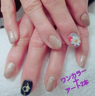 ネイル nailsalon Riko.Mのネイルデザイン