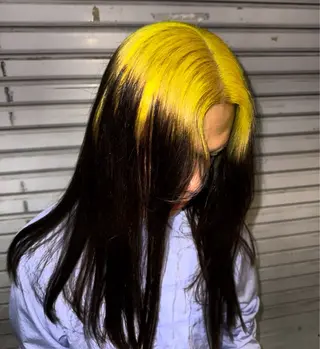 ミディアム ハコ(HACO)所属・豊嶋 暉直のヘアスタイル