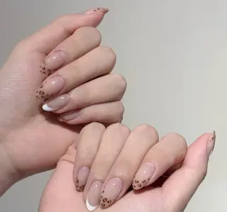 ネイル 高木 維麗絲のネイルデザイン