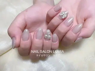 ネイル ネイルサロン ルミア Lumia 店長のネイルデザイン