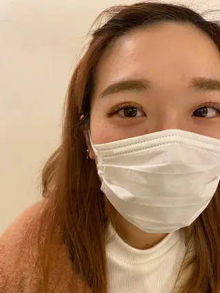 マツエク・マツパ miien(SALONVILLAGE内)所属・MOE /渋谷・明治神宮前のマツエク・マツパデザイン