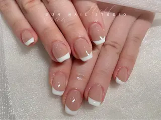 ネイル SUN nail上本町のネイルデザイン