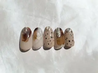 ネイル BLUE ROSE Nail所属・BELL.Salon Group Nailのネイルデザイン