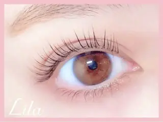 マツエク・マツパ アンセアイラッシュ薬院所属・アンセ薬院 momokaのマツエク・マツパデザイン