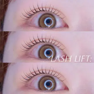 マツエク・マツパ Nancy所属・束感まつげ❤︎ あみのマツエク・マツパデザイン