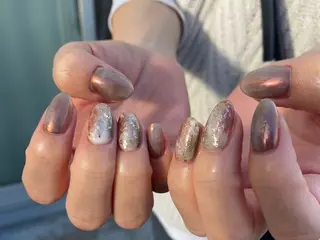 ネイル k Meiのネイルデザイン