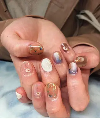 ネイル eiji nail所属・eiji nailのネイルデザイン