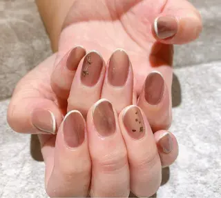 ネイル nails by Mika所属・nails by Mikaのネイルデザイン