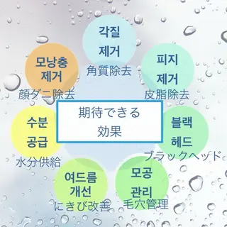 swan(スワン) 韓国肌管理 南堀江のエステ・リラクイメージ