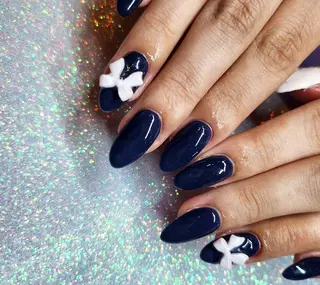 ネイル 💜bora .のネイルデザイン