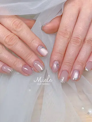 ネイル MieleNailSalon所属・miele nail ひな〈新大阪〉のネイルデザイン