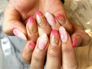 ネイル Asnail 石川頌子のネイルデザイン