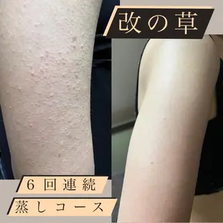 lymph care 'Welnəsのエステ・リラクイメージ