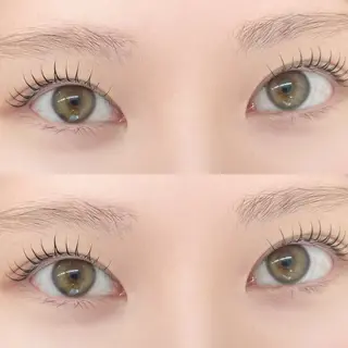 マツエク・マツパ CLUTCH江坂 こんどうのマツエク・マツパデザイン