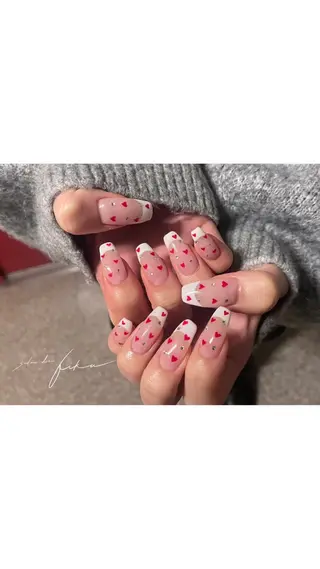 ネイル 武智日々花 【パラジェル取扱店】のネイルデザイン