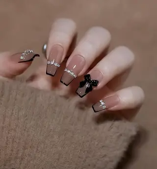 ネイル For U nail スカルプ専門店のネイルデザイン