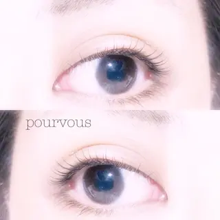 マツエク・マツパ pour voursのマツエク・マツパデザイン