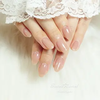 ネイル 高木 彩香のネイルデザイン