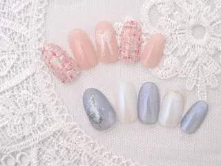 ネイル Lilly nail Mikuのネイルデザイン