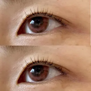 マツエク・マツパ eyelash leaのマツエク・マツパデザイン