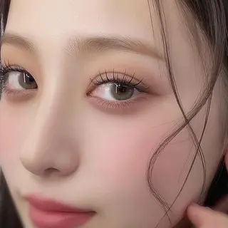 マツエク・マツパ 🖤🤍石川 アイリ🤍🖤のヘアスタイル