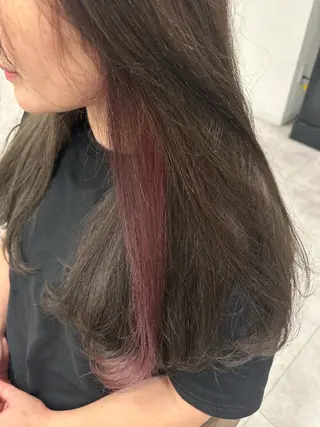 ロング 🫧MANA レイヤーカット🌙のヘアスタイル