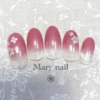 ネイル WITH  NAIL ネイリストのネイルデザイン