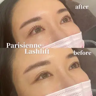 マツエク・マツパ 大塚 瀬奈の眉毛・アイブロウイメージ