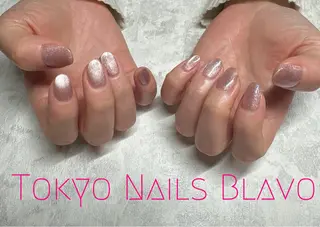 ネイル T.N.B 山本陽子のネイルデザイン