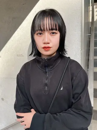 ショート ボブとパーマの達人 美容室難民の方は是非のヘアスタイル