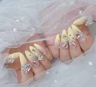 ネイル ハヤシ ミカのネイルデザイン