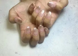 ネイル more Private Nail Salon所属・K. makiのネイルデザイン