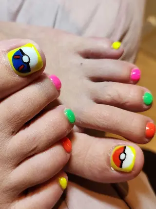 ネイル nail salon ｈａｎａ所属・haruka 💕nailのネイルデザイン