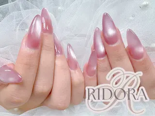 ネイル RIDORA nailのネイルデザイン